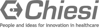 Logo Chiesi - Persone e idee per l'innovazione nella sanità