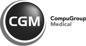 Logo CGM - CompuGroup Medical