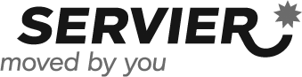 Logo Servier - mosso da te